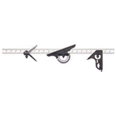 Starrett - Combination Set 24in 4R Grad | C434-24-4R